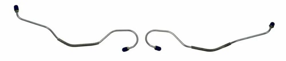 Fits Late 1965 - 1966 Chevrolet Corvette Rear End Housing Brake Line HBL906